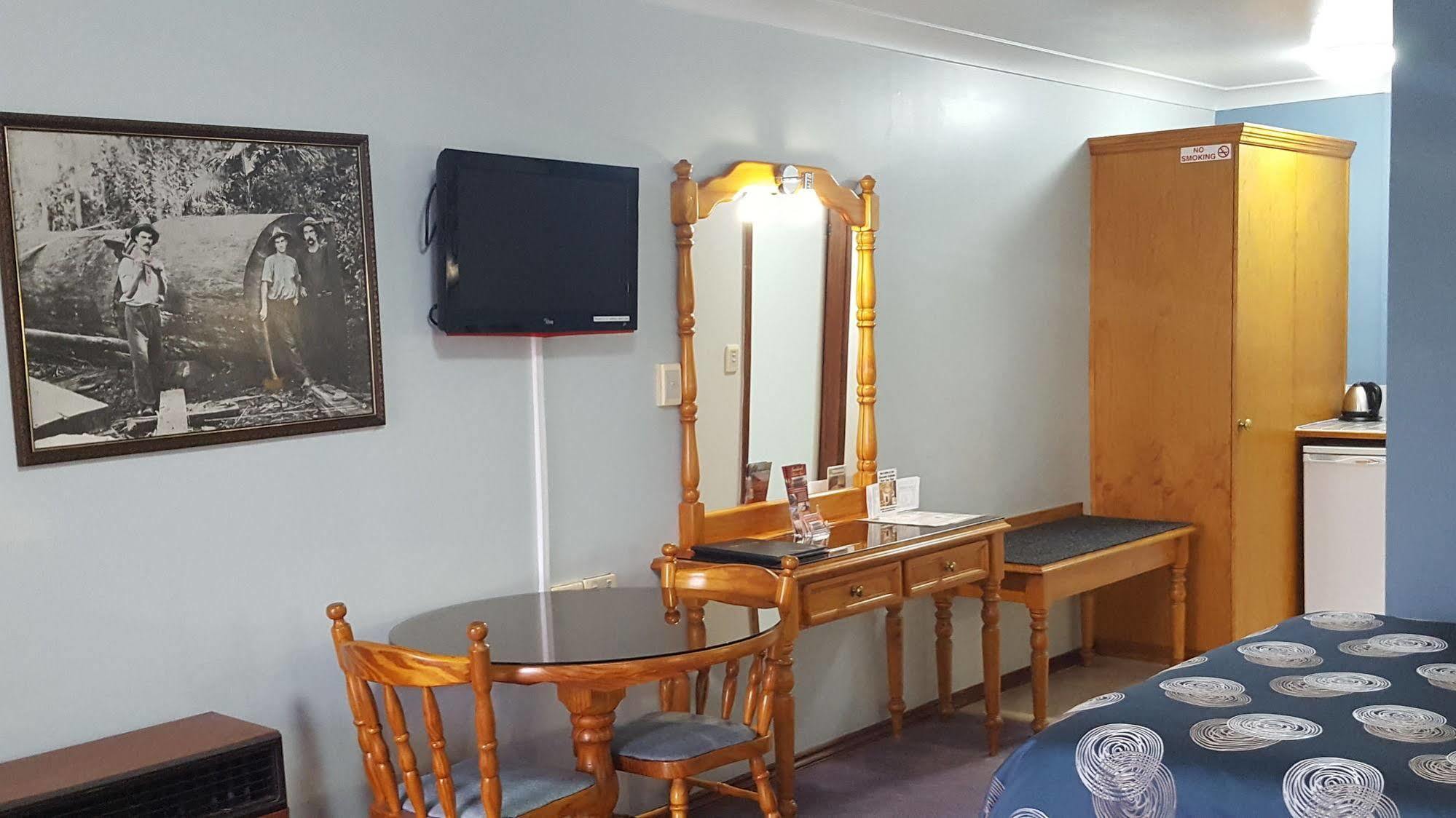 Sandstock Motor Inn آرميدال المظهر الخارجي الصورة